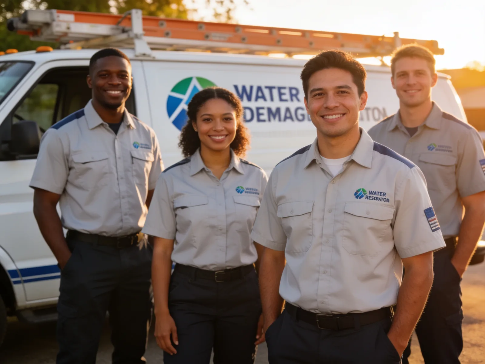 Water Damage Restoration company in Bradford, OH